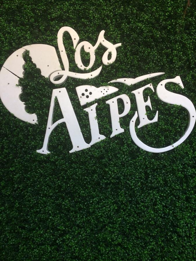 Los Alpes Santa Teresa أسونسيون المظهر الخارجي الصورة