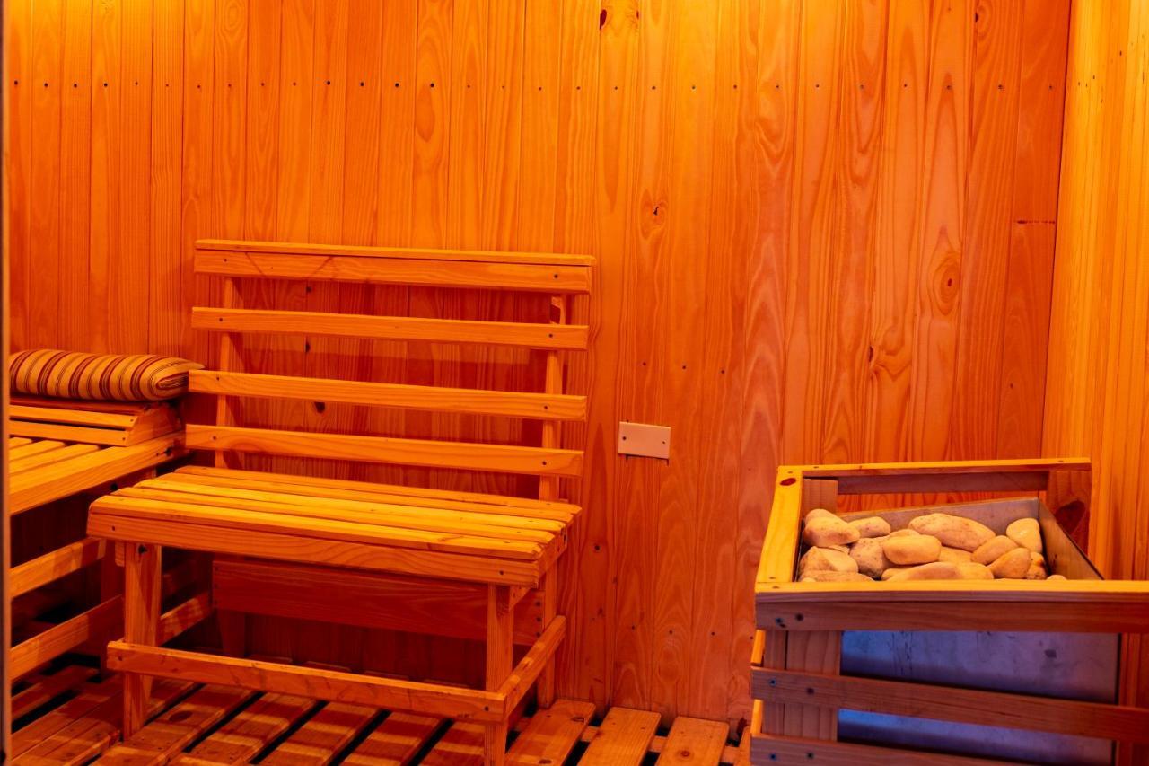 Los Alpes Santa Teresa أسونسيون المظهر الخارجي الصورة