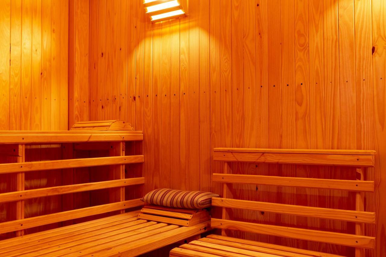 Los Alpes Santa Teresa أسونسيون المظهر الخارجي الصورة